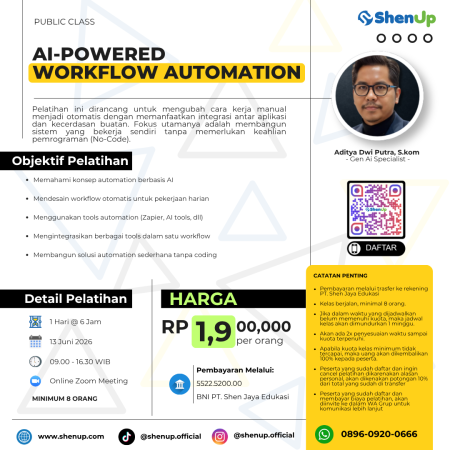 AI-Powered Workflow Automation