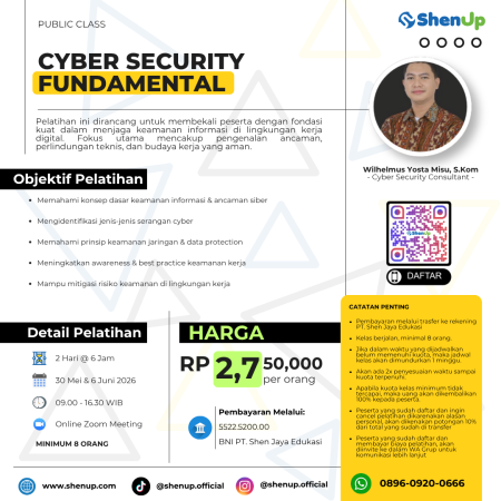 Cyber Security Fundamental