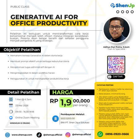 Generative AI for Office Productivity